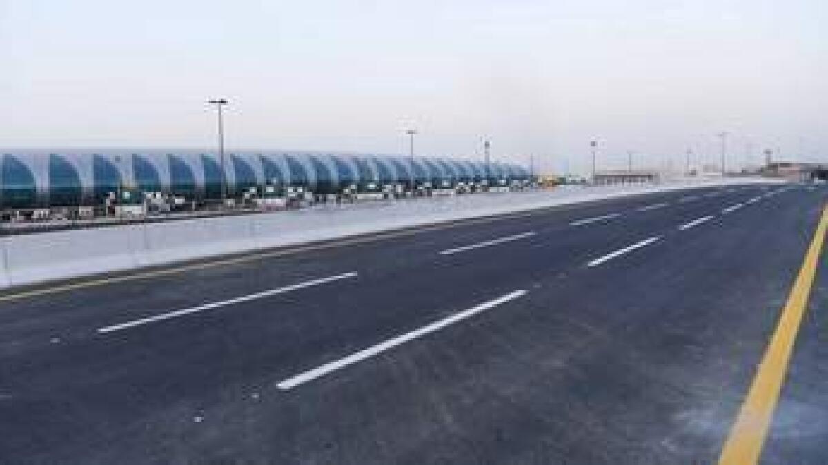 Video: Now, get to Dubai Airport in just 5 minutes