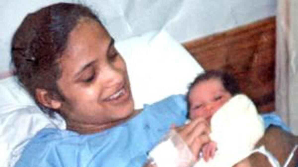 Stolen baby found in South Africa after 17 years