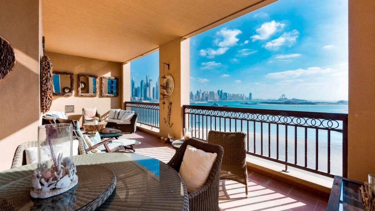 Airbnb revenue soars 421% in Dubai