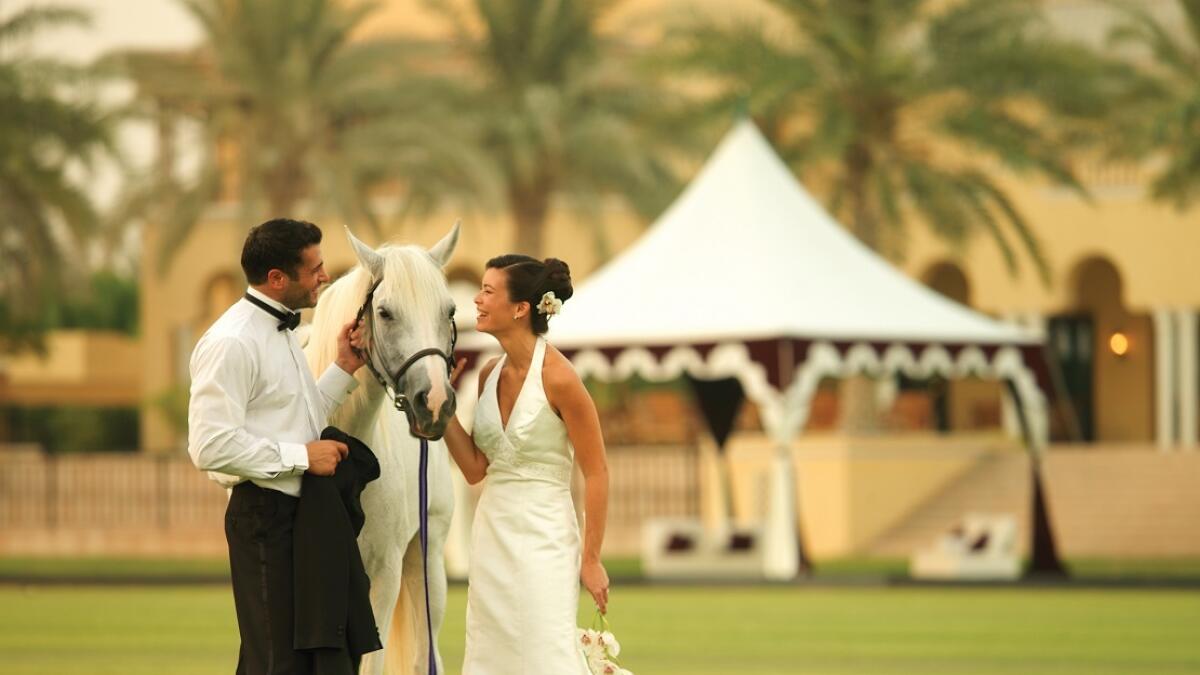 Destination home: Dubai Polo &amp; Equestrian Club