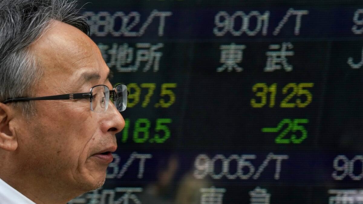 World stocks bounce on reports of US-China talks