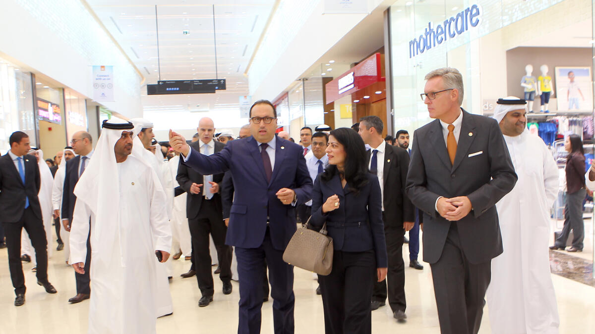 Majid Al Futtaim opens sixth City Centre in UAE