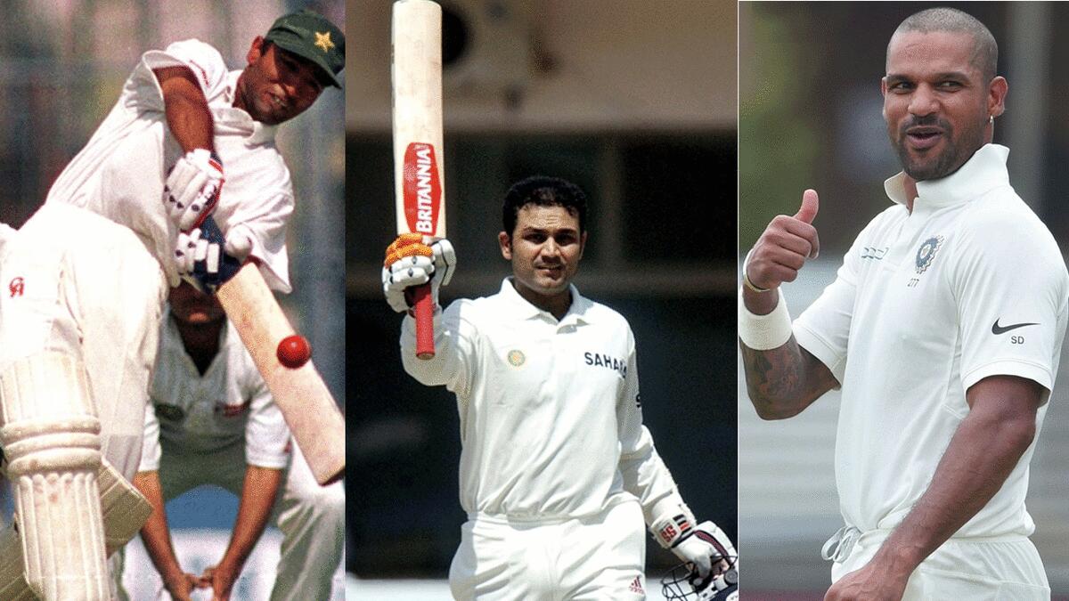 Vote here: Which is the greatest Test innings by an opener in Asia?