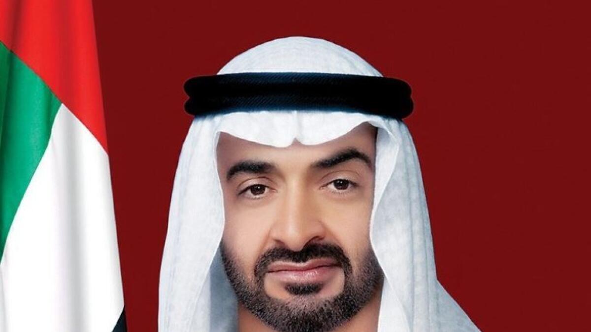 Sheikh Mohamed bin Zayed, offers, help, Australian, bushfire, crisis