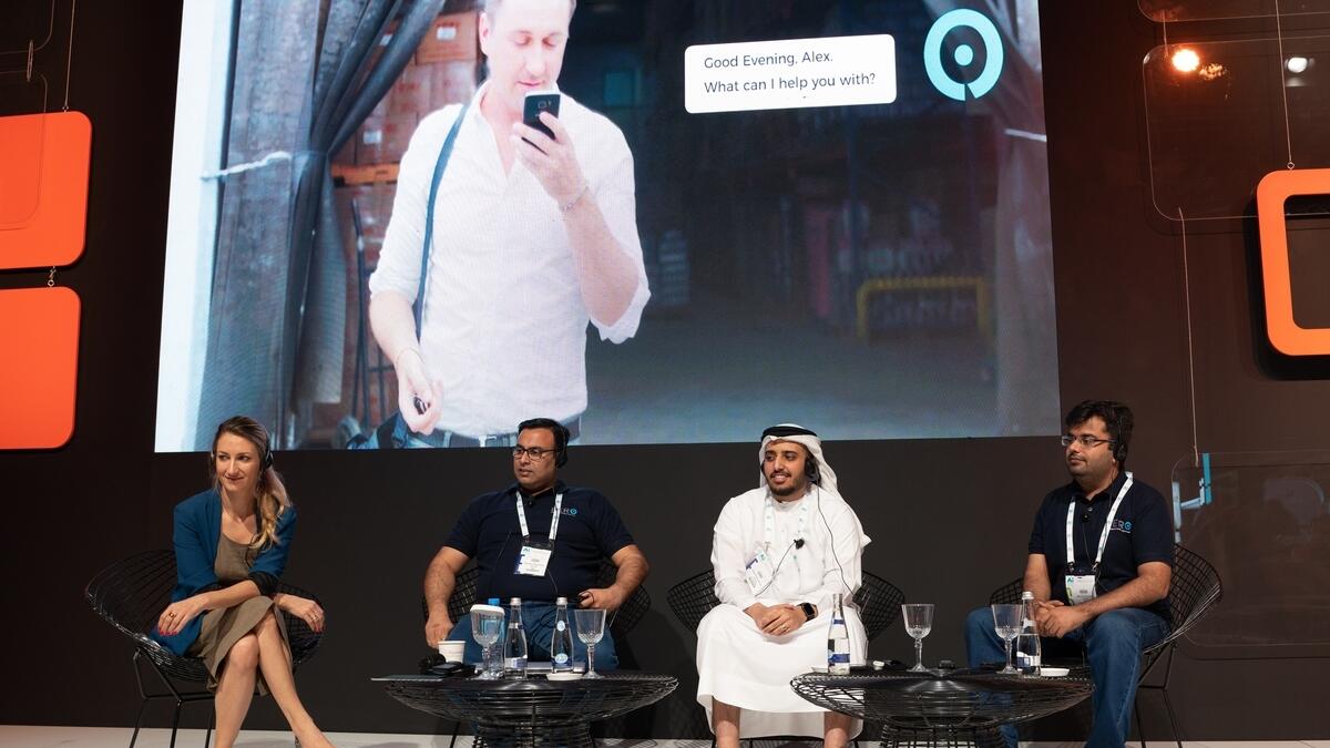 UAEs first AI voice agent in logistics launched