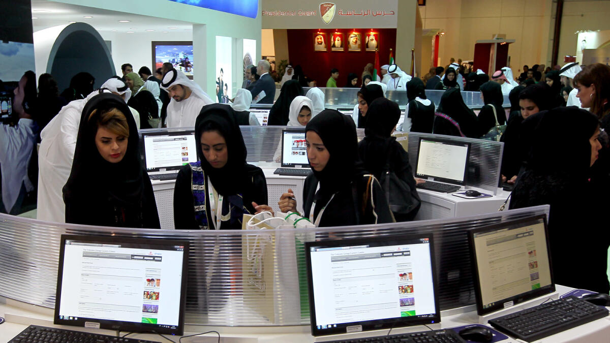 72% of UAE businesses to hire in a year