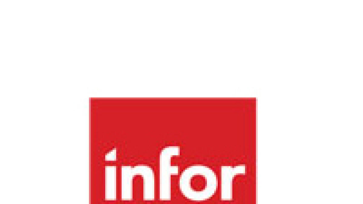 Infor keen to capitalise on Gulf growth potential