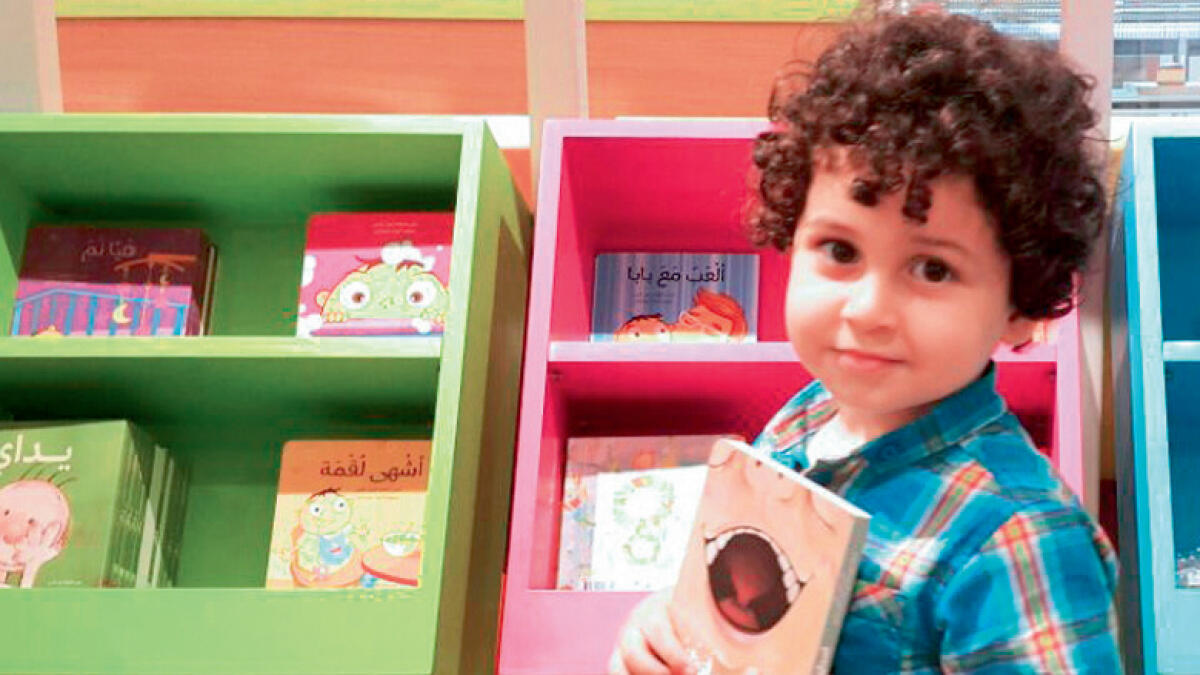 The Zayed Book Award is a shot in the arm for Arabic kids books