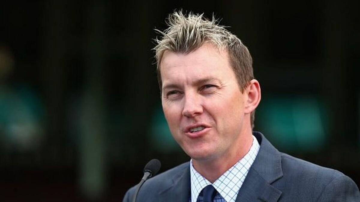 Brett Lee says bowling will play a key role in the WTC final.— Twitter