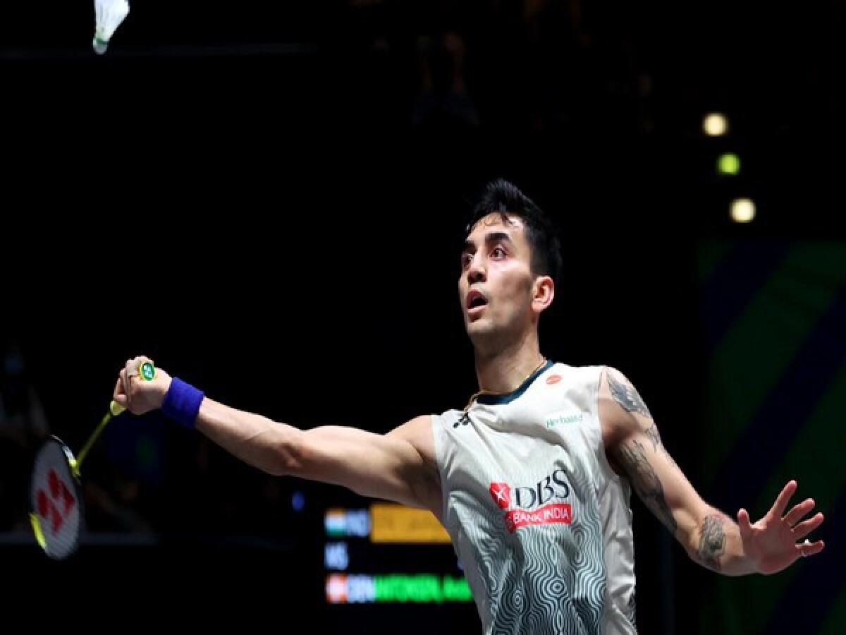 The Indian badminton player geached his second successive semifinal on the BWF World Tour. - ANI
