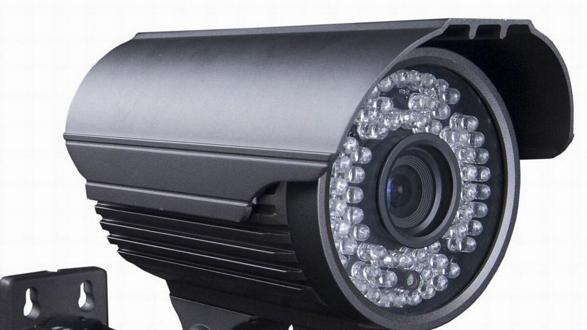 109,369 surveillance cameras monitor RAK roads