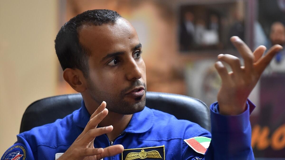UAE astronaut to stream videos of him offering prayers during space mission