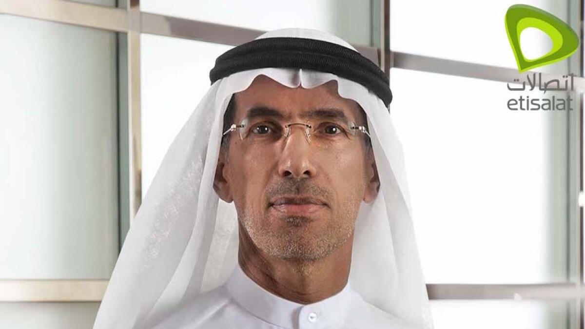 Al Suwaidi named Etisalat chairman