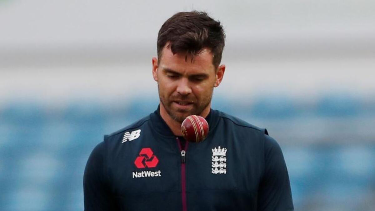Anderson, Test cricket's most successful pace bowler, said he could not remember experiencing racism but felt players could help tackle the issue (Reuters)