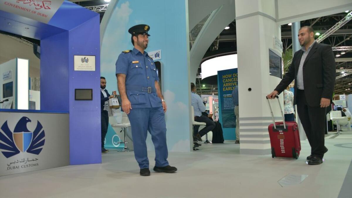 Zero wait at Dubai airports as smart sensors scan bags