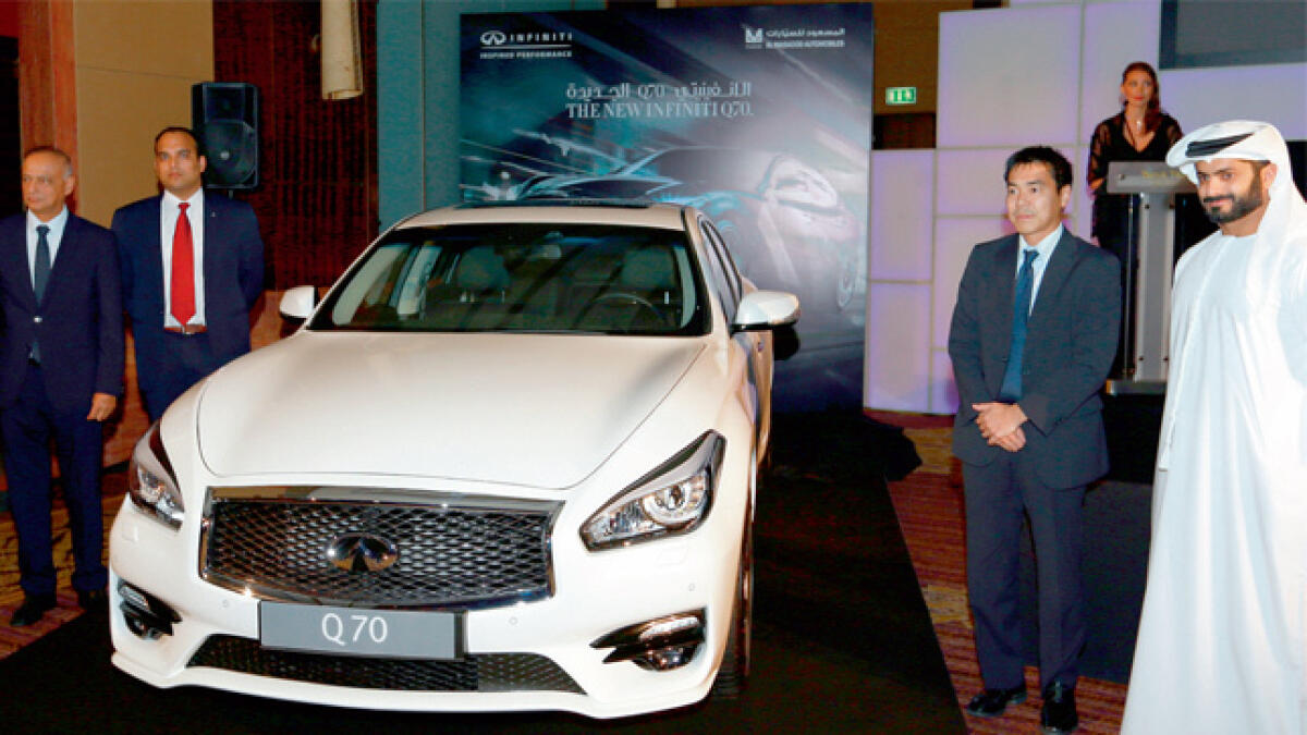 Luxury car market goes vroom in 2015