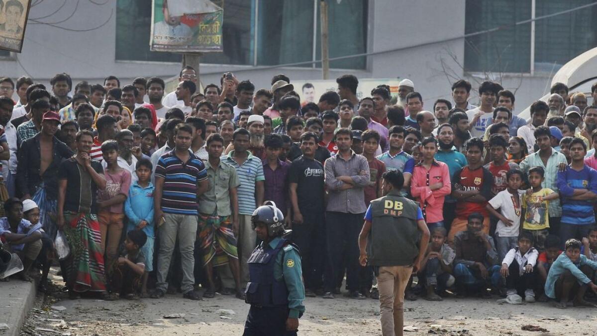 Bangladesh arrests 3,000 in crackdown on radicals