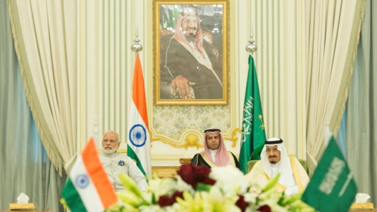 Indian success stories abound in Saudi Arabia 