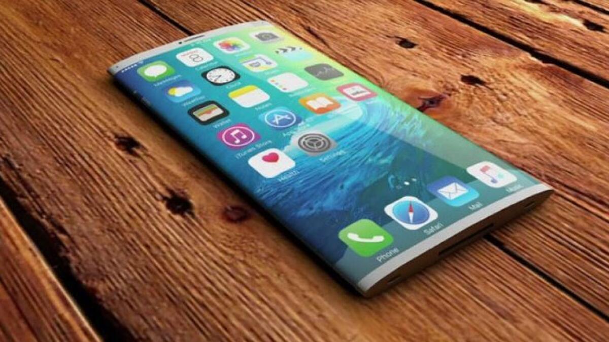 Revealed: What the next all glass iPhone will look like