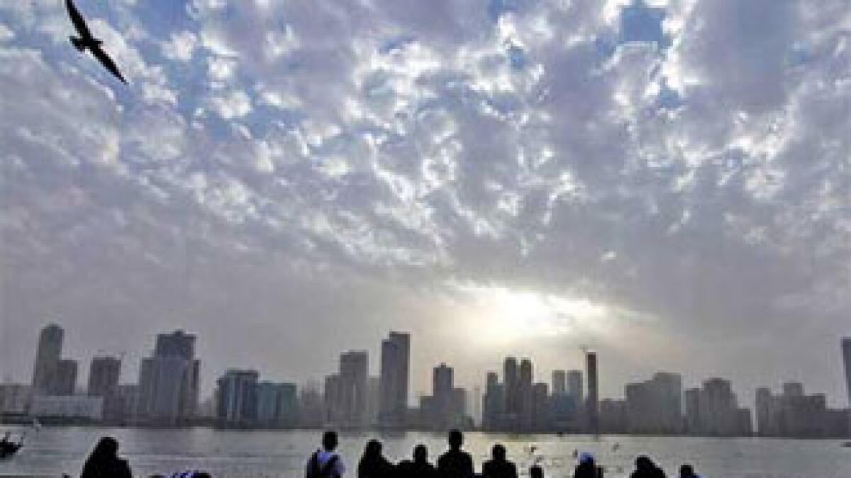 Cold spell to continue in UAE