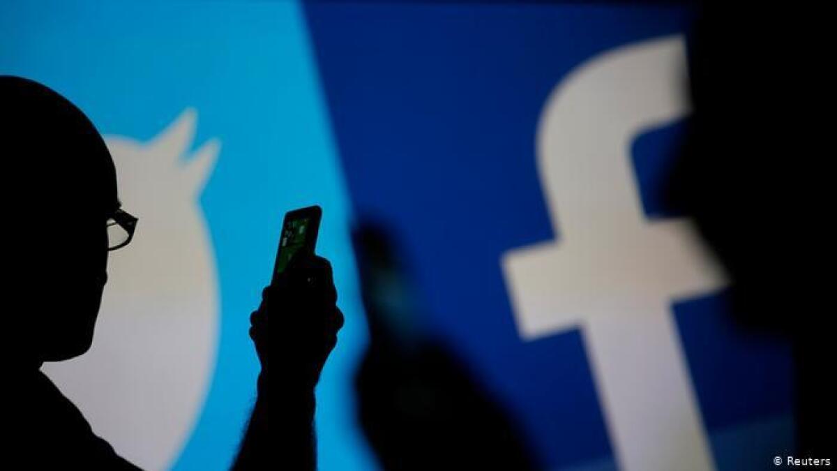Facebook, Twitter sucked into Pakistan-India information war