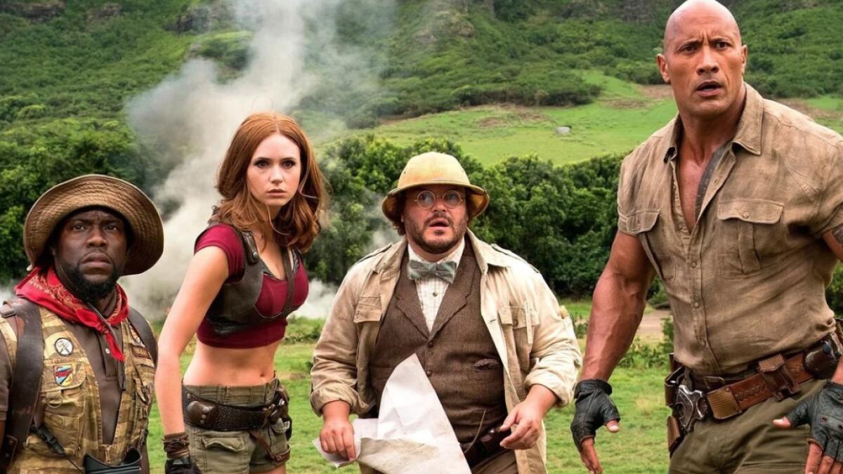 Facebook rolls out 360-degree VR game with Jumanji, tried it yet? 