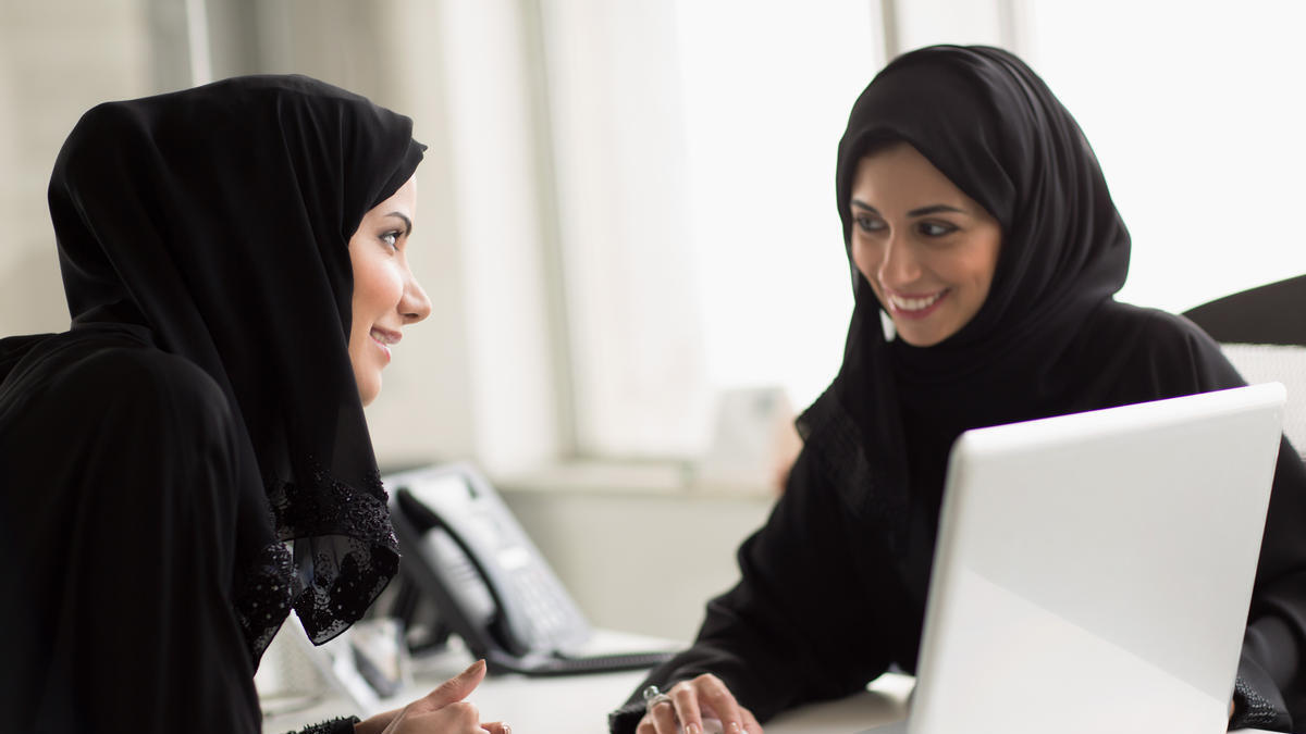 First Saudi jobs website for women aims to get more women in the workforce 