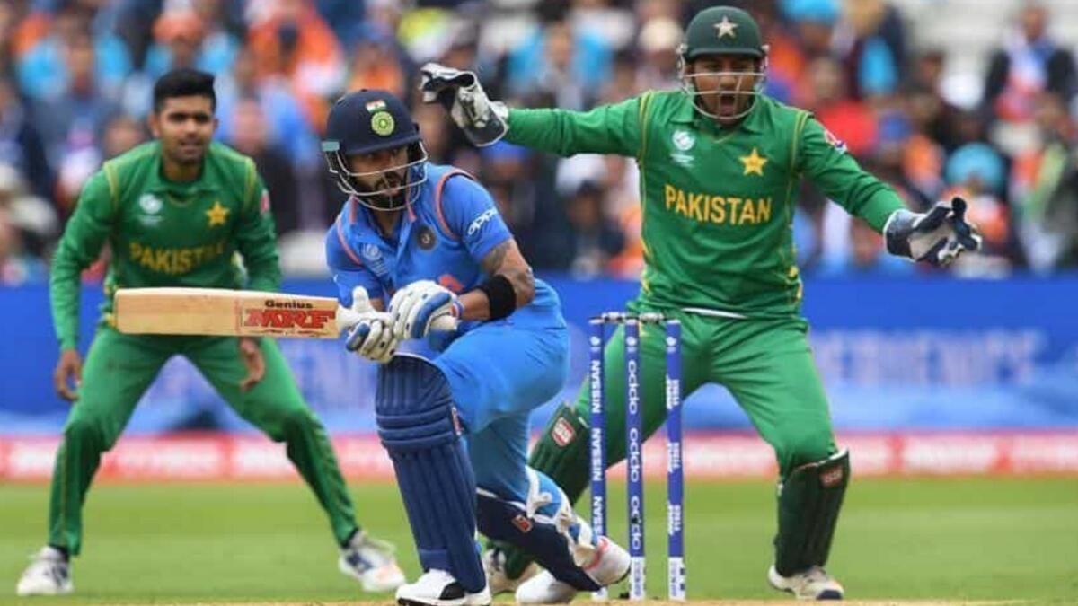 Tears, a sword and a mishit: Five memorable India-Pakistan cricket clashes 