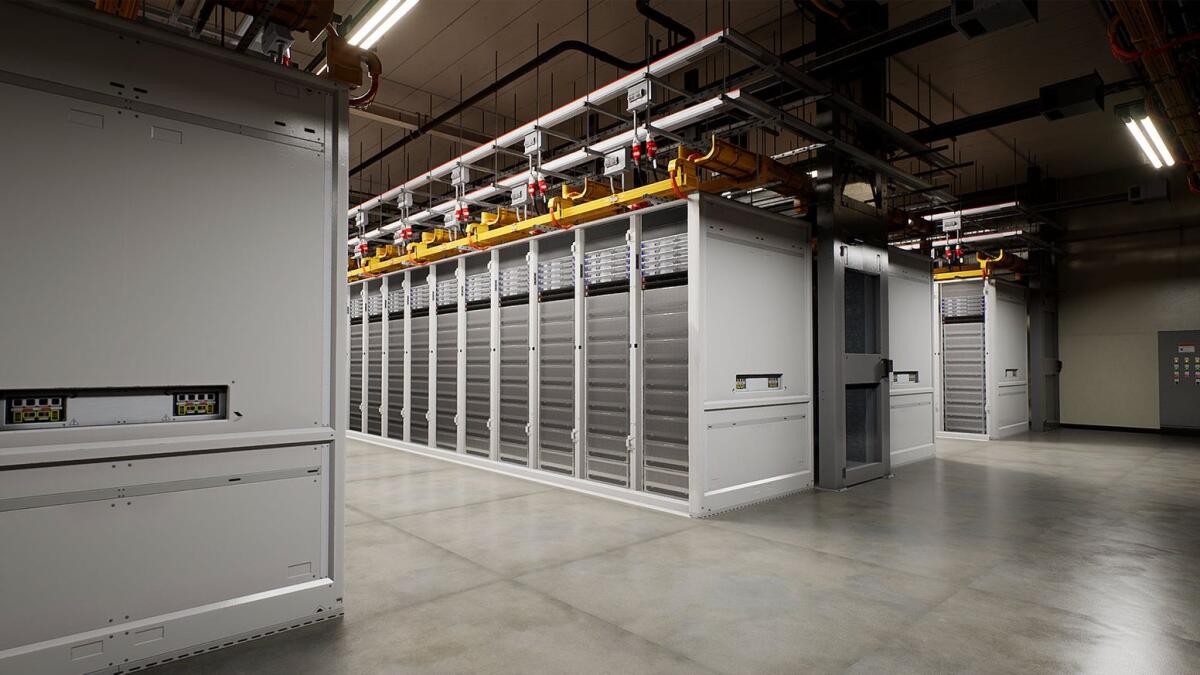 One of the key aspects of Microsoft’s highly-secure, intricately-designed data centres is its contribution to the company’s sustainability goals, an aim of which is to become carbon-negative by 2030.