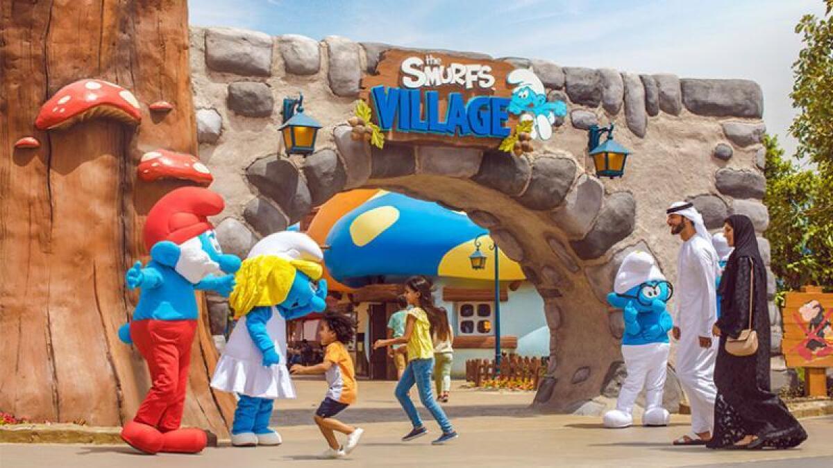 Get 50% off on Dubai Parks and Resorts tickets. Heres how