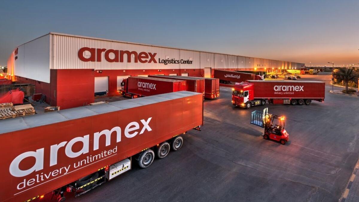 Last week, Aramex reported that its second-quarter profit rose 36 per cent to Dh125.7 million.