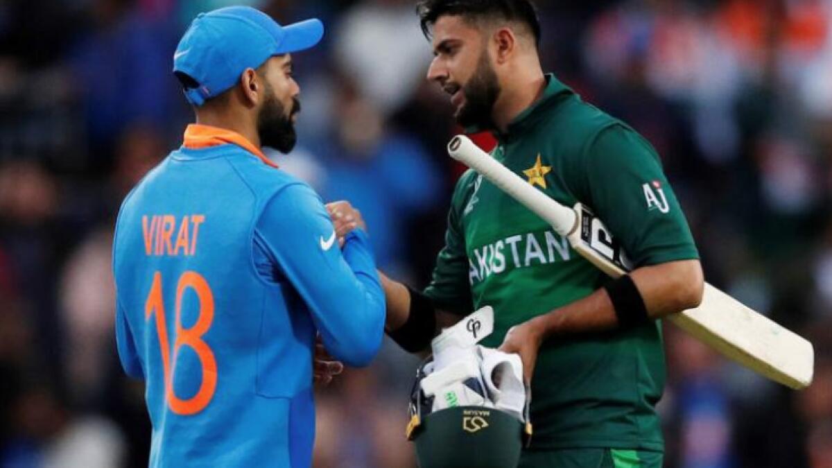 What Pakistans Imad Wasim has to say about his teams loss with India