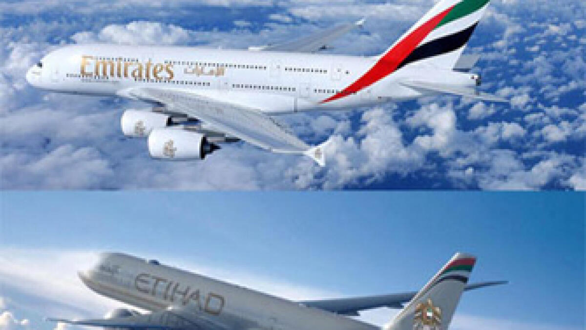 Middle East airlines profit may rise 64%
