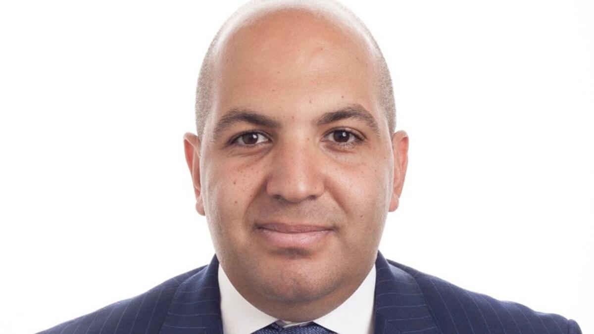 Mohamed Fahmi, EFG Hermes’ co-head of Investment Banking.