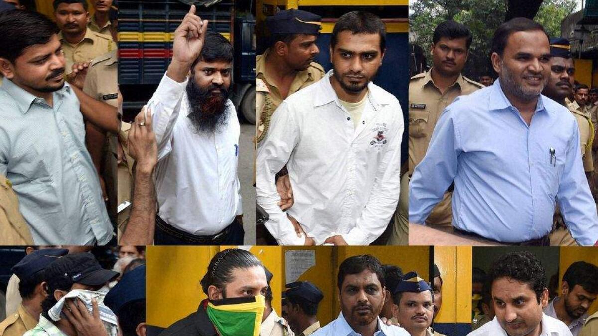Indian court sentences five to death over 2006 Mumbai blasts 