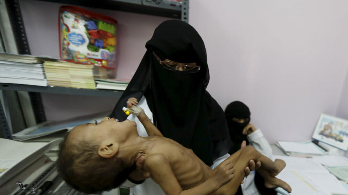 Millions in Yemen on brink of starvation, Oxfam warns