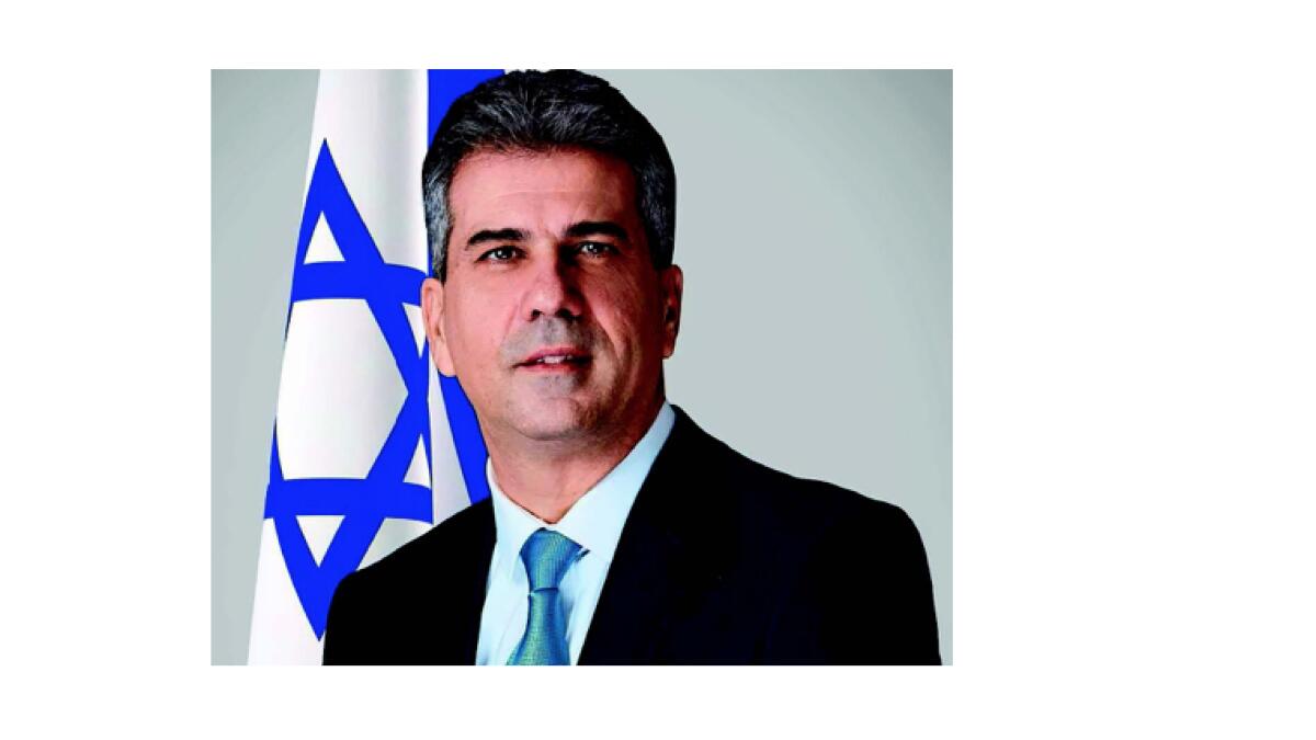 Eli CohenMinister of Intelligence of the State of Israel and a Knesset member from theLikud party. Previously he served as the Minister of Economy for three and ahalf years and held senior positions in the business sector.