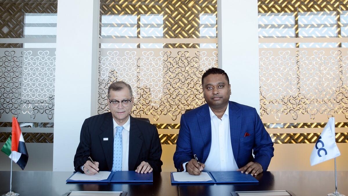 DMCC Tradeflow signs MoU with TradeAssets