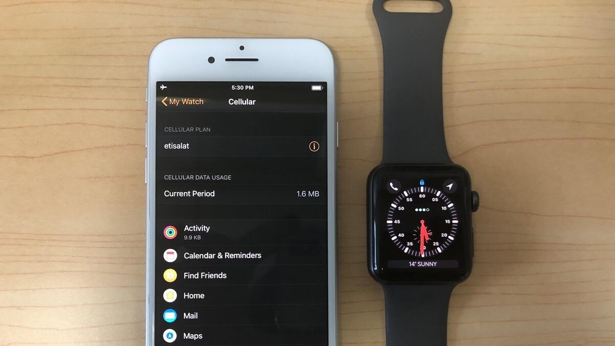 What to Watch out for in Apples cellular timepiece