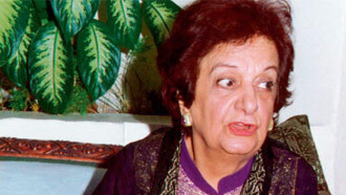 Writer Mariam Behnam passes away at 94