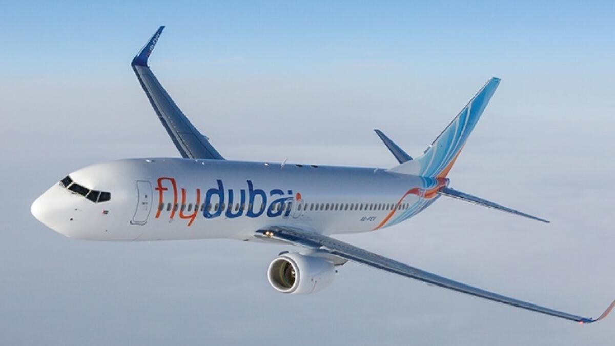 flydubai, aviation, airline, covid-19, coronavirus