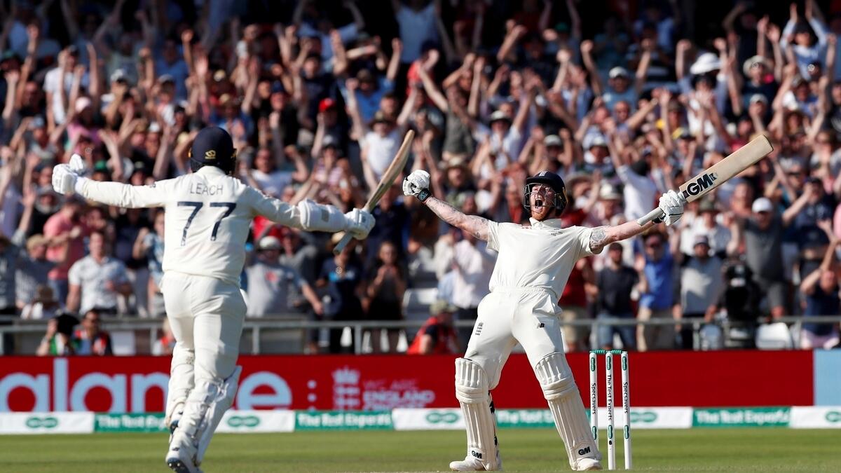 Reaction to Englands dramatic win in third Ashes Test