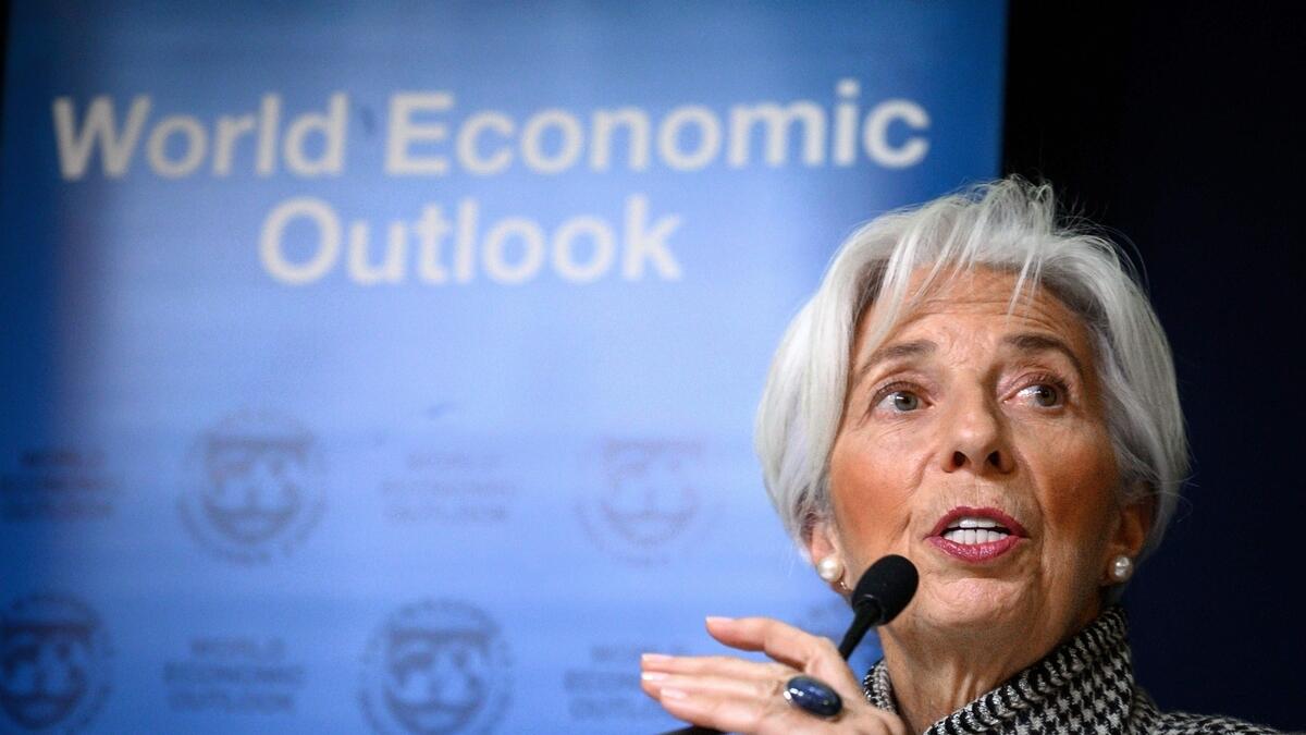 IMF cuts global growth outlook for 2019