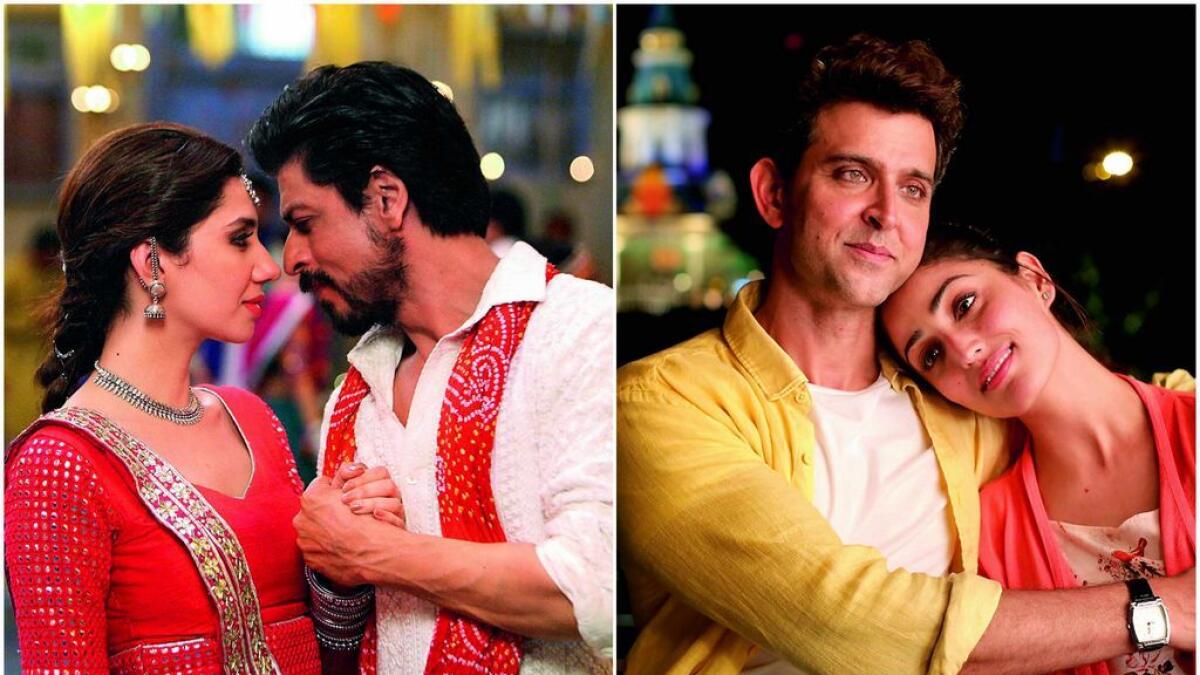 Raees, Kaabil show changing face of Bollywood heroes