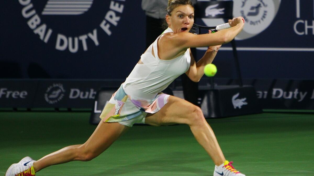 Halep makes tough decision to withdraw from Palermo.