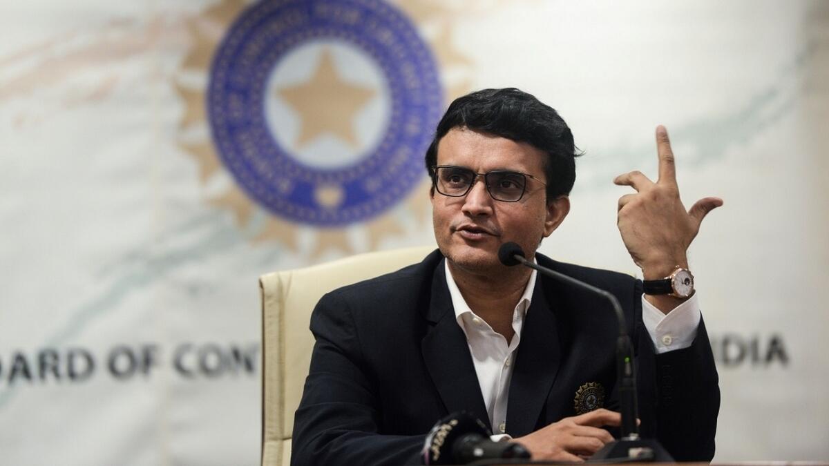 Ganguly says he will keep monitoring developments