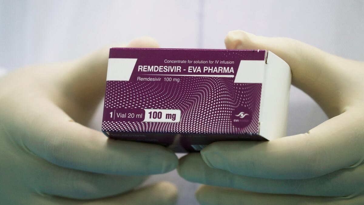 Gilead Sciences Inc, remdesivir, drug, reduces, coronavirus, Covid-19, death, risk
