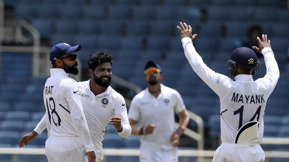 India complete clean sweep with emphatic win 