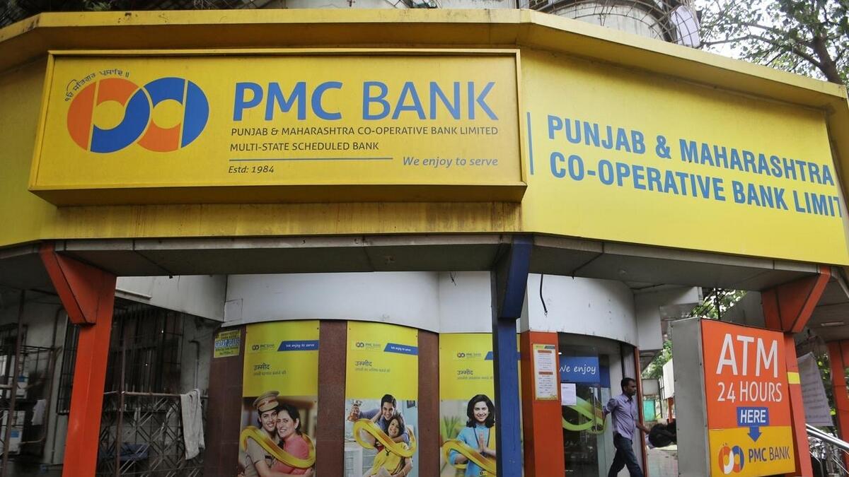 The situation at PMC has also amplified concerns about the health of India's tens of thousands of co-operative banks.
