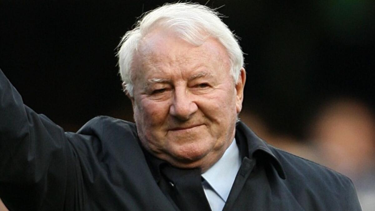 Tommy Docherty went on to manage multiple clubs. — Twitter